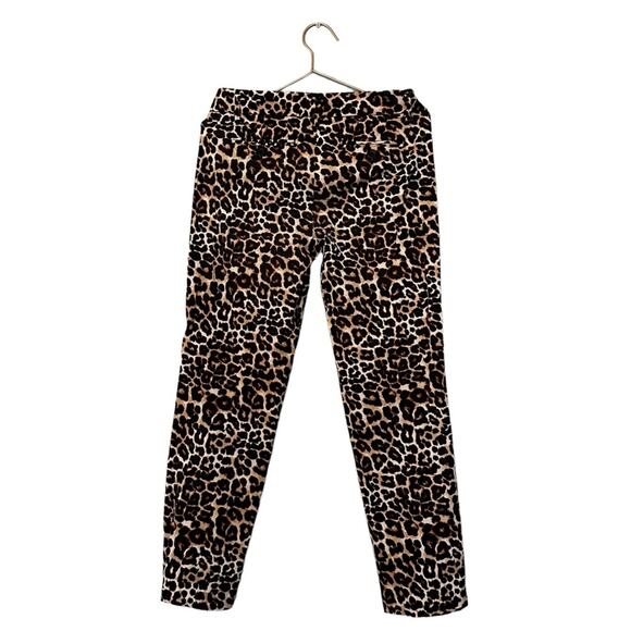 A.n.a by JCP Woman's size 2 leopard print pant - Picture 3 of 8